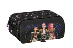 PORTATODO TRIPLE BIG K-POP DEMON HUNTERS SOUND 21,5x10x8cm