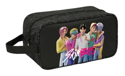 ZAPATILLERO MEDIANO KPOP DEMON SAJA BOYS 29X15X14CM