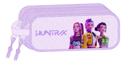 ETUI DOUBLE 3D K-POP DEMON HUNTERS