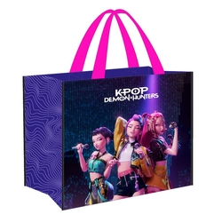 K-POP DEMON HUNTERS SHOPPER BAG