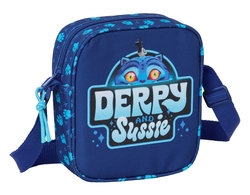 BOLSITO BANDOLERA K-POP DEMON HUNTERS DERPY 16X18X4CM
