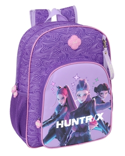 MOTXILA JUNIOR AD.CARRO KPOP DEMON BATTLE 32X38X12CM