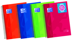 PACK/5 BLOCO A4+ 120H 90G. 1HORIZONT. EUROPEANBOOK5 T.EXTRADU