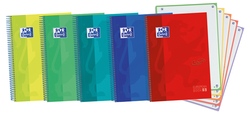 PAQ/5 BLOC A4+ 120H 90G. CUAD.5X5 EUROPEANBOOK5 SOFT TOUCH