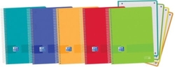 PAQ/5 BLOC A5+ 120H 90G. CUAD.5X5 EBOOK4 CORES VIVOS