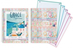 EUROPEANBOOK NOTEBOOK 5 POSSTARDS A4 REPLACEMENT 12H DURABLE