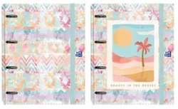 CARPEBLOC EUROPEANBINDER A4+RECAMBIO 100H CADERNO 5X5 POSTCARD