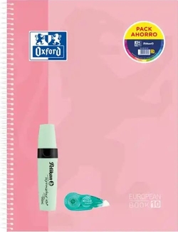 A4 PAD PACK 150H 90G. SQUARE 5X5 EBOOK10 TOUCH GIFT