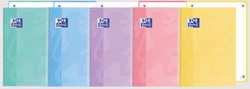 PAQ/5 BLOC A4+ 80H 90G. DOTS EBOOK1 TOUCH CORES PASTEL