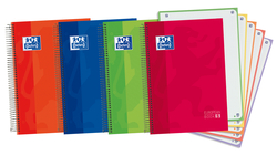 PAQ/5 BLOC A4+ 120H 90G. CUAD.5X5 EUROPEANBOOK5 T.EXTRADURA