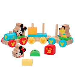 Tren Baby Disney Madera