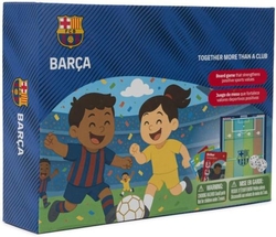 JUNTOS MUCHO MAS QUE UN CLUB JOC DE TAULA FC BARCELONA
