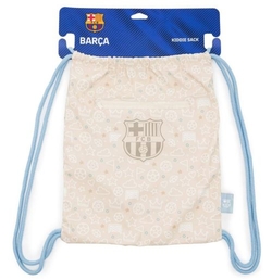 SAC PLANO INFANTIL IMPERMEABLE POUR NIÑOS FC BARCELONA