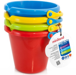 SET DE 4 CUBS ESPECIALS