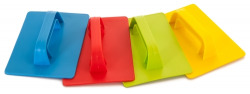 SE OF 4 PLATES