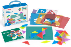TANGRAM TRANSLUCIDO