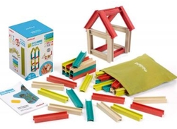 ECO BEAMS SET DE CONSTRUCCION