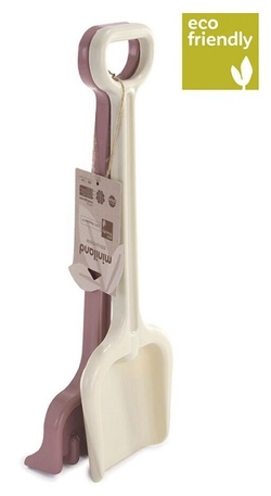 SUPER SHOVEL AND RAKE SET