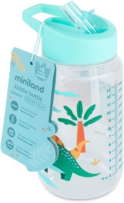 BOUTEILLE INFANTIL 450ML JURASSIC