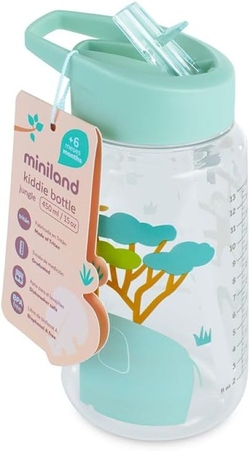 BOUTEILLE INFANTIL 450ML JUNGLE