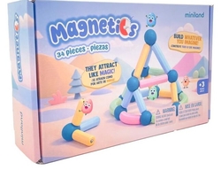 MAGNETICS GAME 34 PIECES