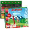 CLASSBOX 288 CRAYONS COULEURS ALPINO FESTIVAL (24LX12C) +REG