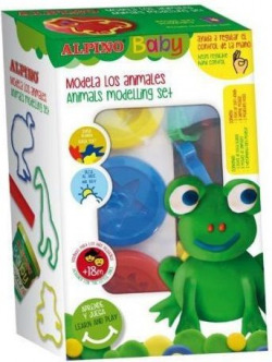 SET PASTA BLANDA ALPINO BABY
