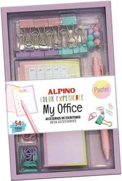 SET PASTEL MY OFFICE