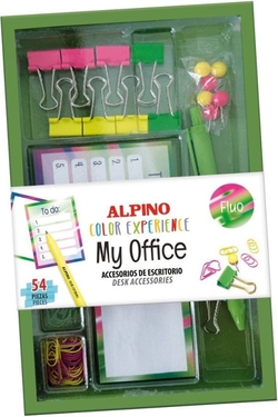 SET COR EXPERIENCE OFFICE FLUO