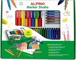 SET ESTUDIO DE MARCADORES ALPINO