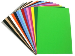 10 SHEETS BAG WITH EVA RUBBER GRAY 20X30 2MM FIXO