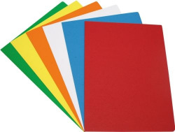 PAQ/50 SUBCARPETAS Fº 180G VERD NADAL
