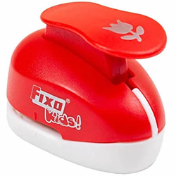 PERFORADORA GOMA EVA 50MM TULIPAN