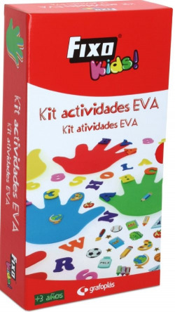 ACTIVITY KIT EVA FOAM HAND