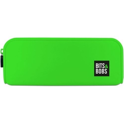 ETUI SILICONA VERT FLUOR B&B 20X7,5X5,5CM