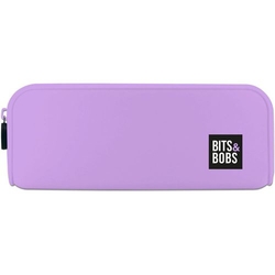 ETUI SILICONA LAVANDA PASTEL B&B 20X7,5X5,5CM