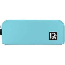 ETUI SILICONA BLEU PASTEL B&B 20X7,5X5,5CM