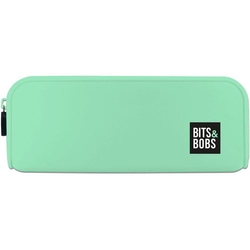PORTATOT SILICONA MINT PASTEL B&B 20X7,5X5,5CM