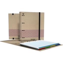 CARPEBOOK COVER. 4D35 A4 UNINATURE VIOLET 25X35X5CM