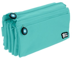 PORTATOT CUADRUPLE PLANO BITS & BOBS TURQUESA 23X12 CM