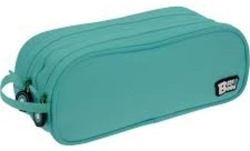 PORTATOT DOBLE BITS & BOBS TURQUESA 24,5X9,5 CM
