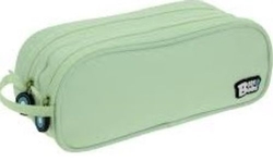 PORTATOT DOBLE BITS & BOBS MINT SOFT 24,5X9,5 CM