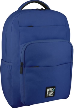 MOCHILA TIDY BAG BITS & BOBS AZUL 44X32X17 CM