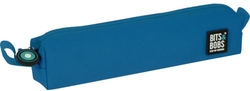PORTATODO SIMPLE CUADRADO BITS & BOBS AZUL 22X4X4 CM.