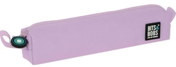 ESTOJO SIMPLE QUADRADO BITS & BOBS LAVANDA 22X4X4 CM.