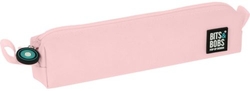 ETUI SIMPLE CUADRADO BITS & BOBS ROSA SOFT 22X4X4 CM.