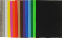 ROLLO DE TELA NO TEJIDO 0.8X3M AZUL OSCURO FIXO KIDS