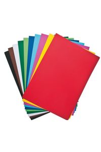 PACK/25 CARTOLINA FIXO 50X65 180G. SORTIDO