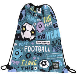 SAC PLANO B&B HERO 36X47X0,5CM