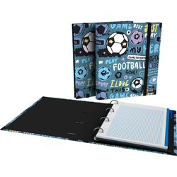 CARPEBOOK 4D35 A4 B